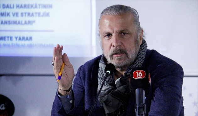 Yarar: Aldığınız dolar yarın kafanıza sıkılacak...