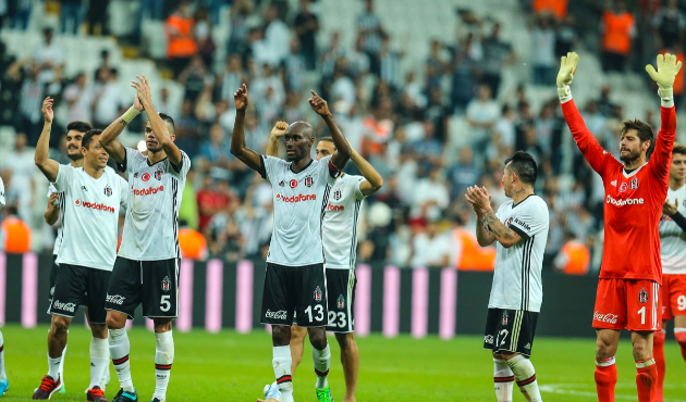 Beşiktaş'tan, Antalyaspor'a!
