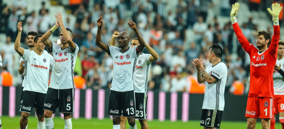 Beşiktaş'tan, Antalyaspor'a!