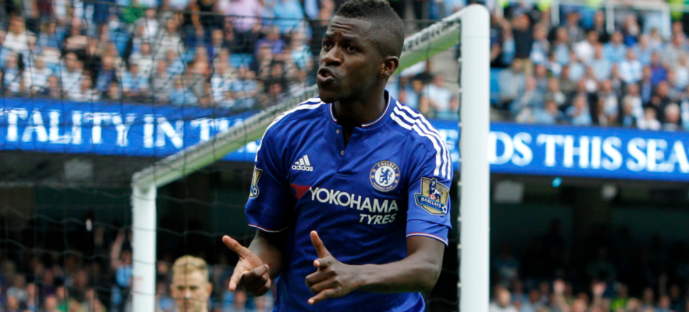Turu geç, Ramires'i al!