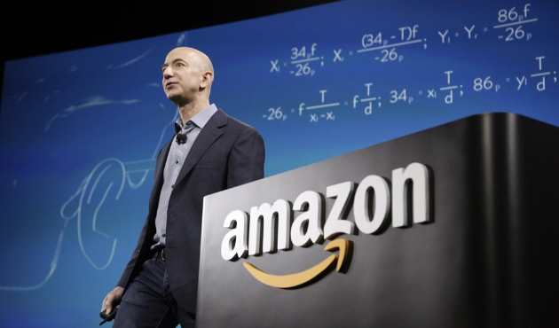 Amazon'dan yeni rekor geldi...