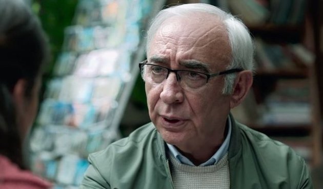 Şener Şen yeni filmi "Yol Ayrımı" ile beyazperdeye geliyor!