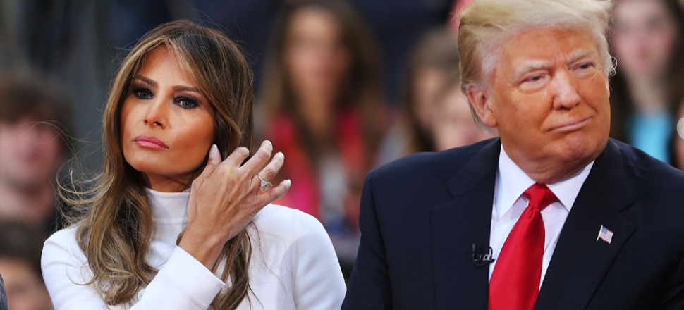 Melania, Trump'tan boşanmak için gün sayıyor...