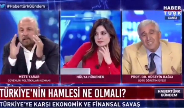Yarar: Aldığınız dolar yarın kafanıza sıkılacak...