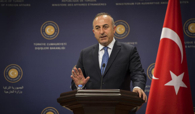 Çavuşoğlu: "Büyükelçimizin söyledikleri nettir!"