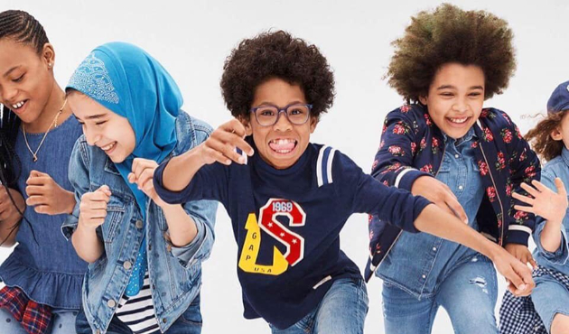 GAP reklamında başörtülü kıza yer verince ortalık karıştı!
