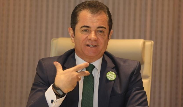 "Ülke servetini piyasacıların eline düşürmeyelim"