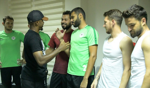 Samuel Eto'o'nun yeni takımı belli oldu!