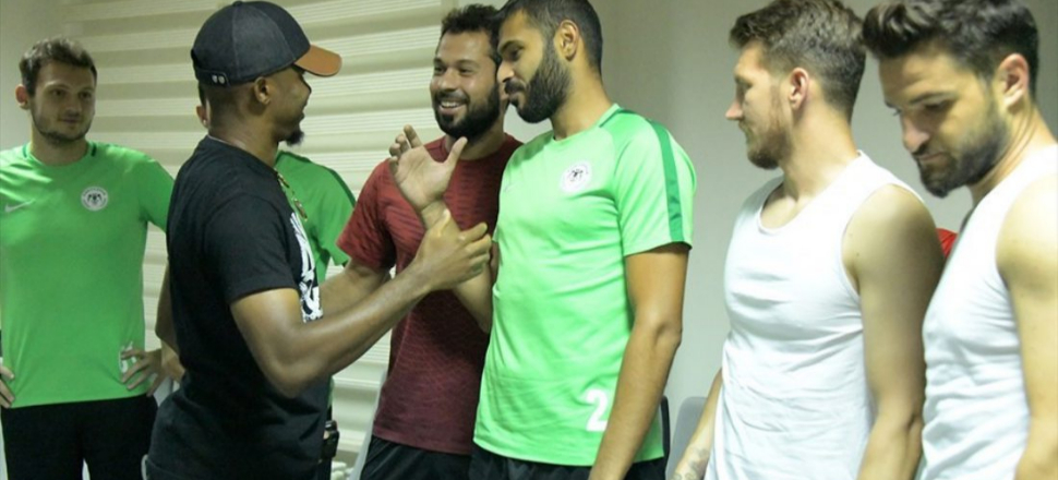Samuel Eto'o'nun yeni takımı belli oldu!