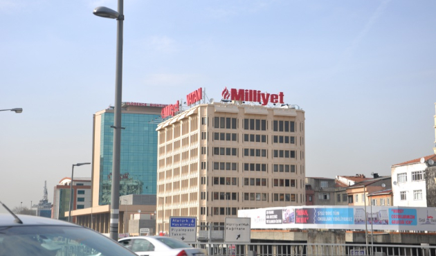 Milliyet, Bağcılar'daki eski yuvasına geri döndü!