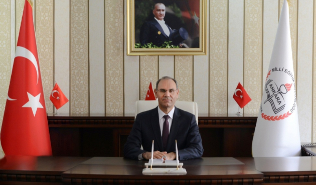 Ankara İl Milli Eğitim Müdürü görevden alındı!