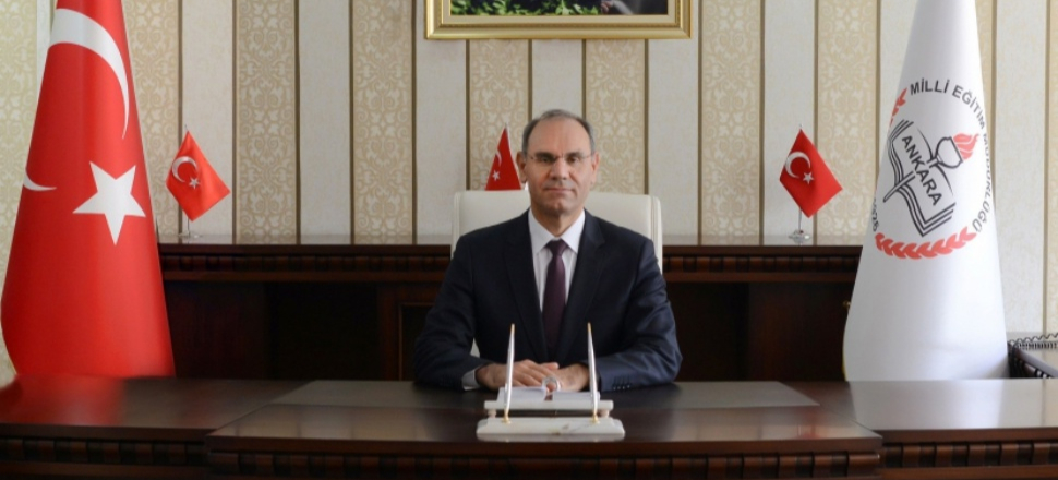 Ankara İl Milli Eğitim Müdürü görevden alındı!