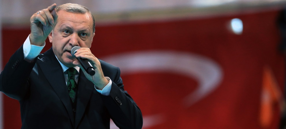 Erdoğan'ın kararı dünyada ses getirdi!