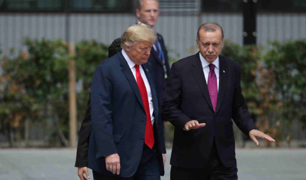 Krizin nedeni Trump'ın her şeyi yanlış anlaması!