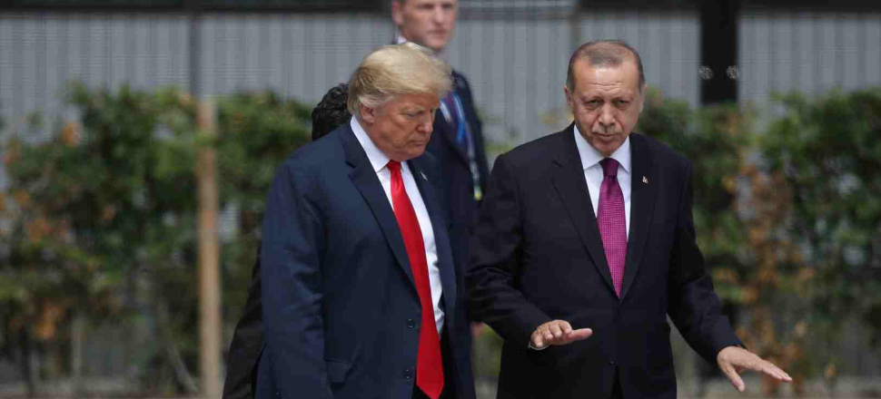 Krizin nedeni Trump'ın her şeyi yanlış anlaması!