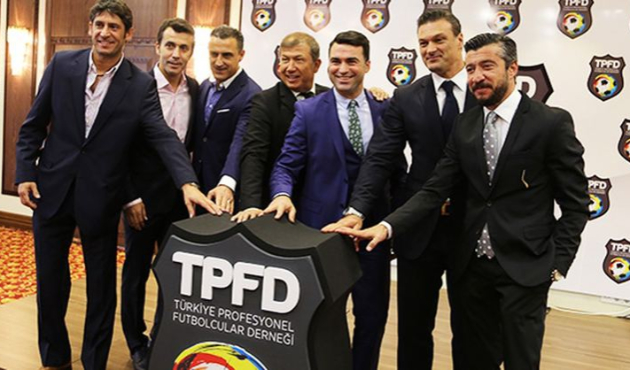 TPFD'den ALS hastalarına destek!