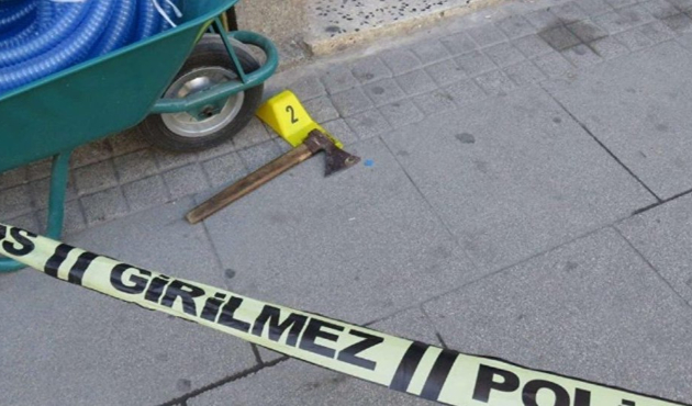Doların ateşi yükselirken Kadıköy'de cinnet!
