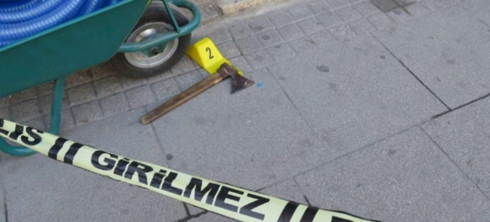 Doların ateşi yükselirken Kadıköy'de cinnet!