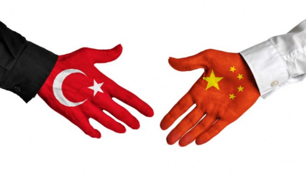 Çin'den Türkiye'ye "Güçleri birleştirelim" teklifi!