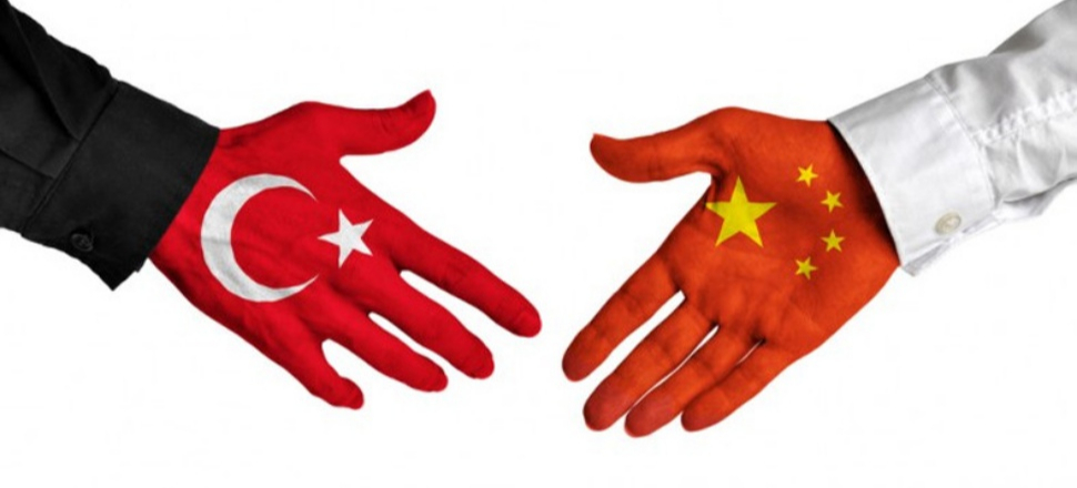 Çin'den Türkiye'ye "Güçleri birleştirelim" teklifi!