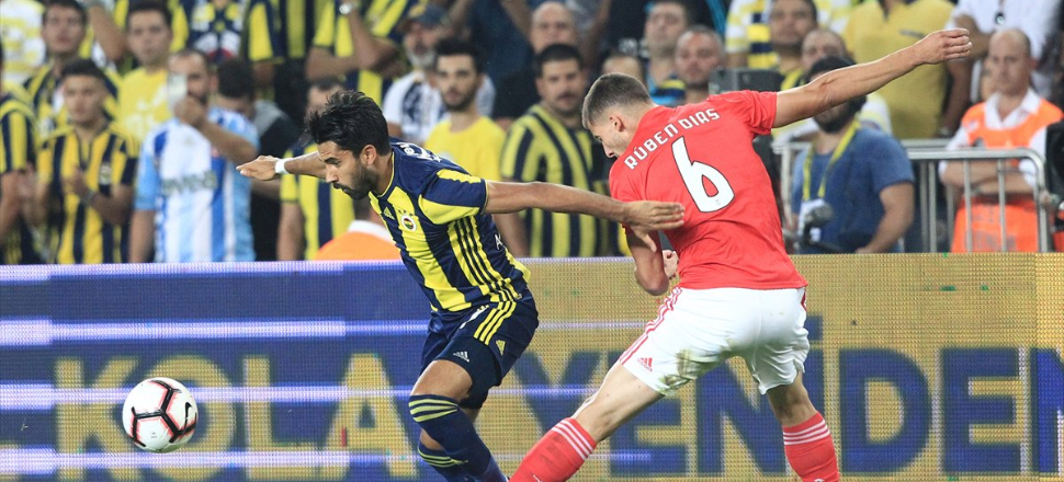 Fenerbahçe laneti yine kıramadı! 1-1
