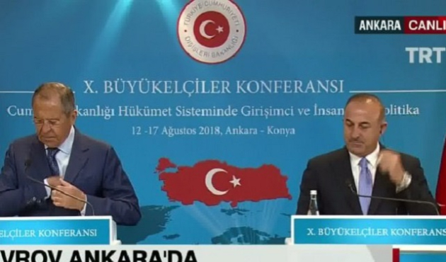 Çavuşoğlu'dan Rusya'ya vize açıklaması!