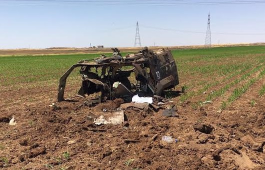 Mardin'de bombalı tuzak: 3 özel harekatçı şehit!