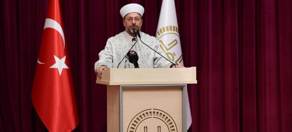 Diyanet'ten ekonomik saldırıya karşı çağrı!
