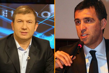 Spor camiasının yüzde 30'u FETÖ'cü diyen Tanju, Hakan Şükür'e seslendi...