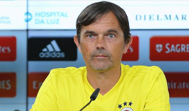 Cocu: Oyuncularımla gurur duyuyorum...