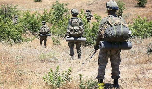Tunceli'de 2 terörist daha öldürüldü...
