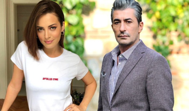 İrem Sak'tan Erkan Petekkaya itirafı!
