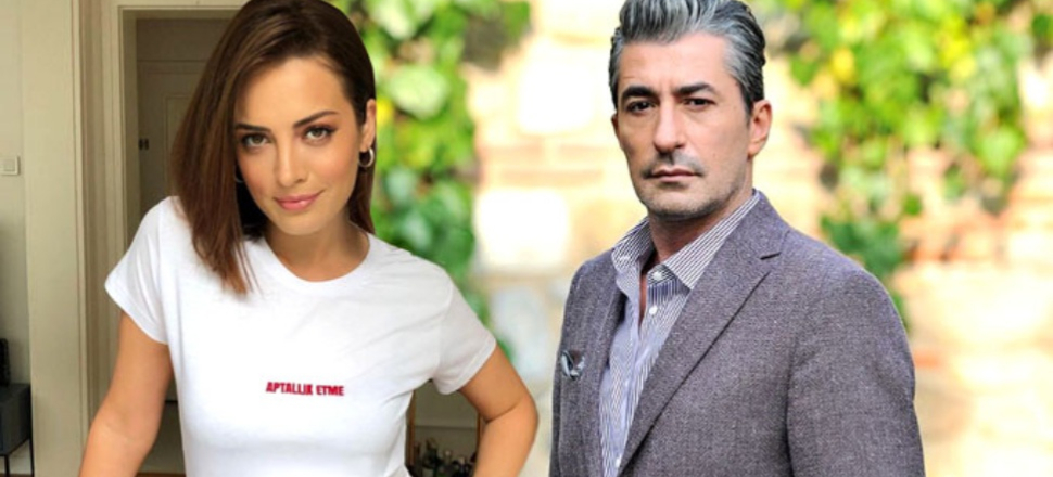 İrem Sak'tan Erkan Petekkaya itirafı!