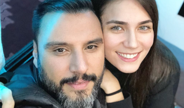Buse Varol yatağında gördü, ağlamaya başladı!