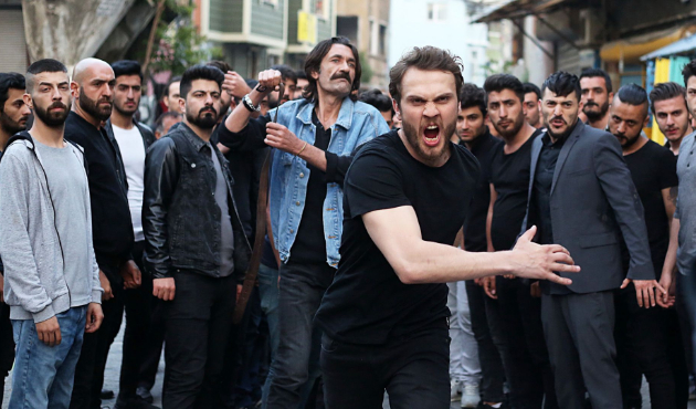 Çukur dizisi kadrosuna taze kan!