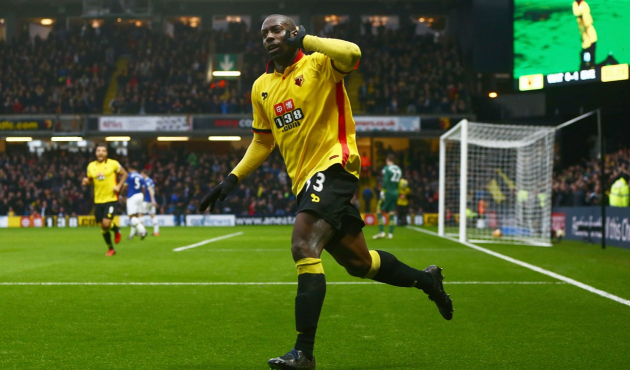 Galatasaray'da Gomis'in yeri doluyor!