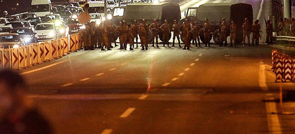 Darbeyi haber veren subayla ilgili flaş gelişme!