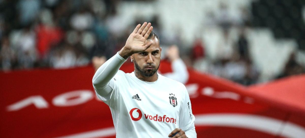 Soluğu Şenol Güneş'in yanında aldı...