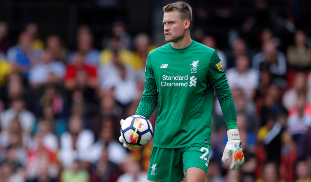 Beşiktaş, Liverpoollu kaleciyi gözüne kestirdi!