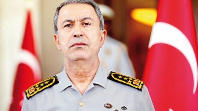 G.Kurmay Başkanı'ndan yaverine: Sık ulan! İşte Org. Akar'ın 6 sayfalık ifadesi...