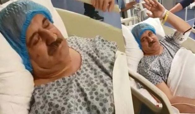 Faik Öztürk: Allah beni öldürmedi!