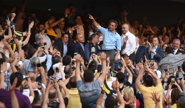 Ali Koç'tan 3 maddelik anlaşma!
