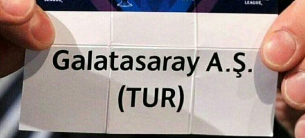 Galatasaray'ın torbası belli oldu!