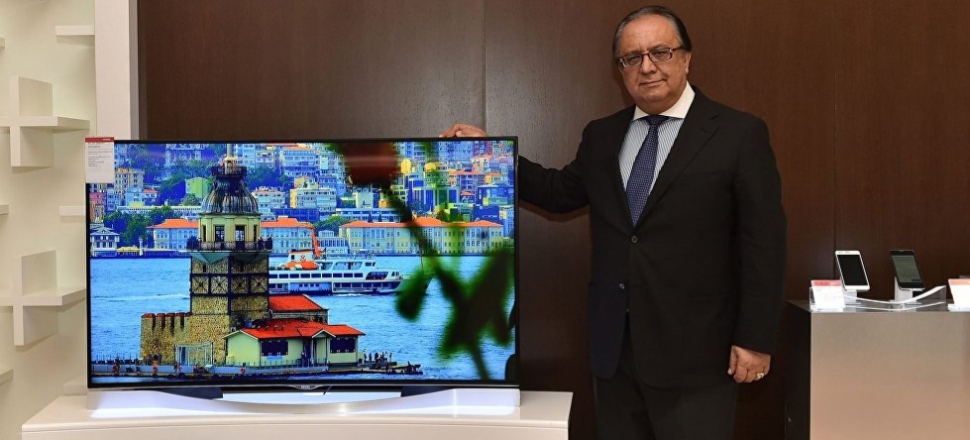 Vestel'den Erdoğan'ın referansına ilk yanıt