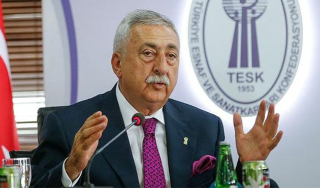TESK Başkanı'ndan ev sahiplerine dolar çağrısı!