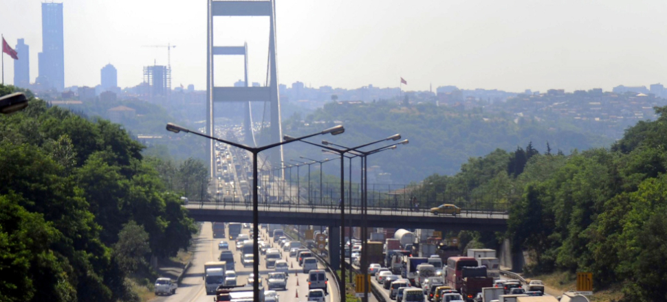 Köprü ve otoyollar 9 gün ücretsiz!
