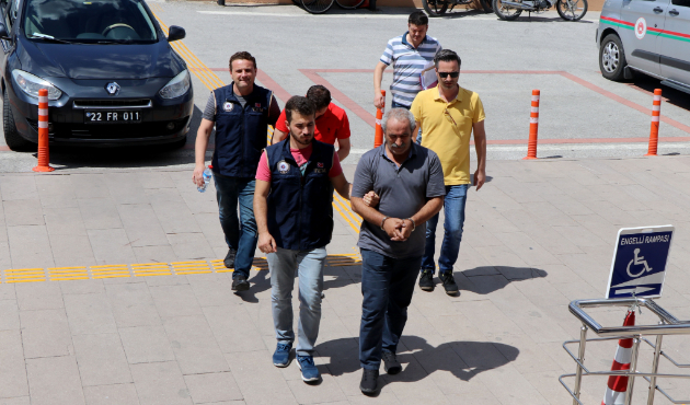 PKK'nın Avusturya sorumlusu sınırda yakalandı!