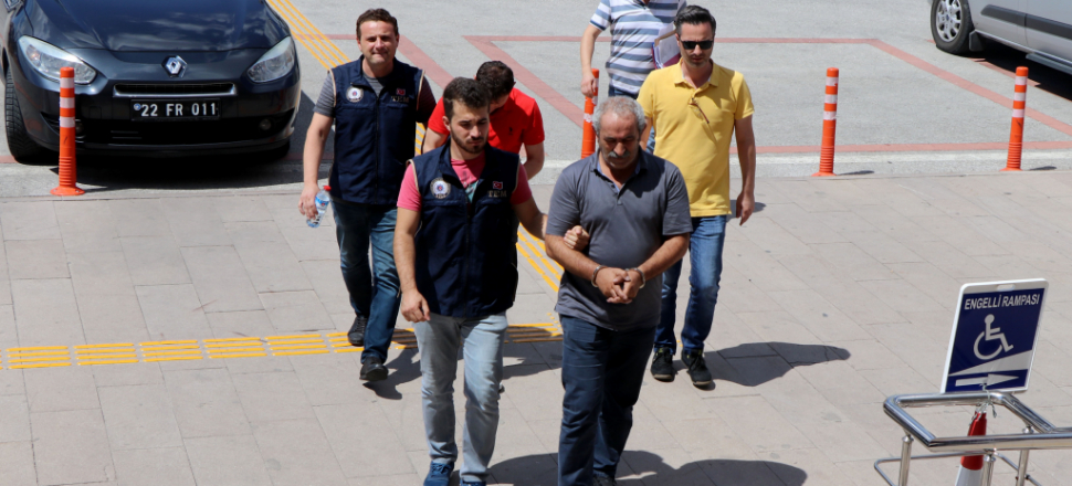 PKK'nın Avusturya sorumlusu sınırda yakalandı!