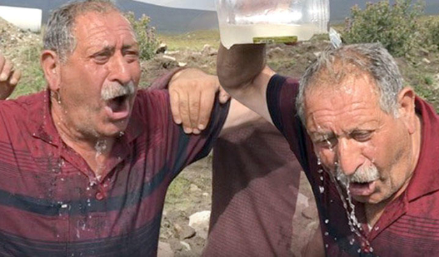 Çocuklar öyle bir şey buldu ki!
