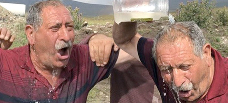 Çocuklar öyle bir şey buldu ki!